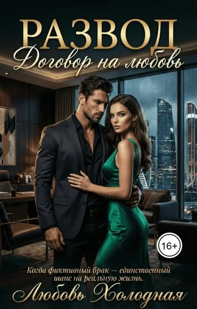 Обложка книги 