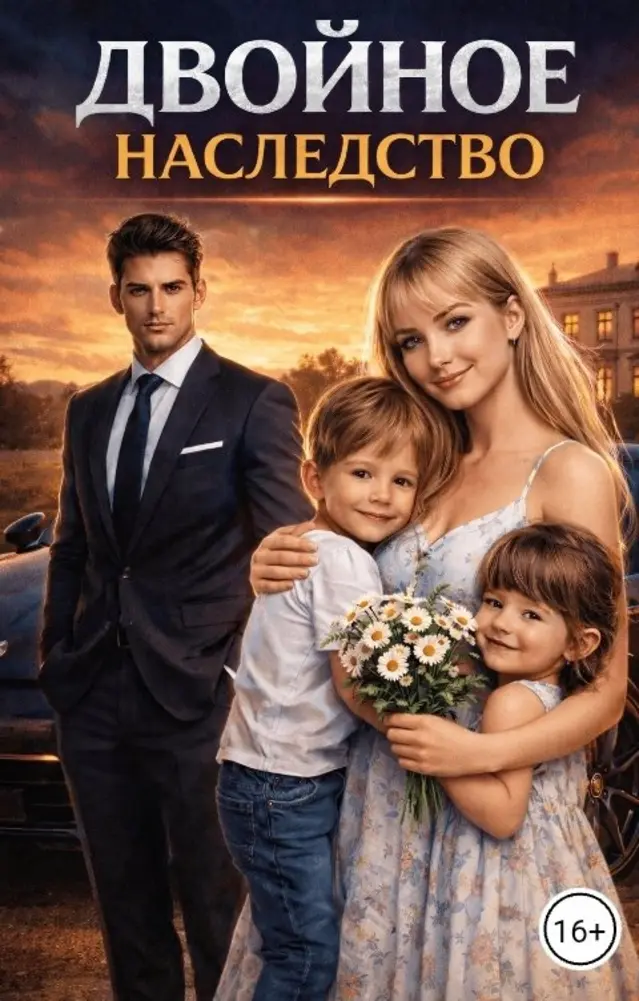 Обложка книги