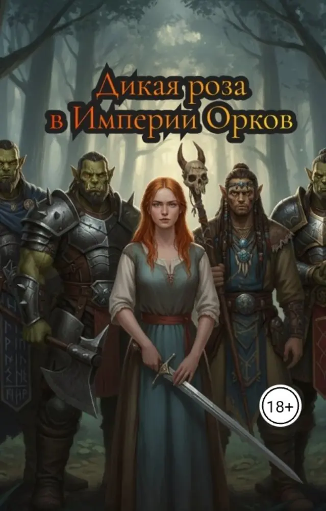 Обложка книги 