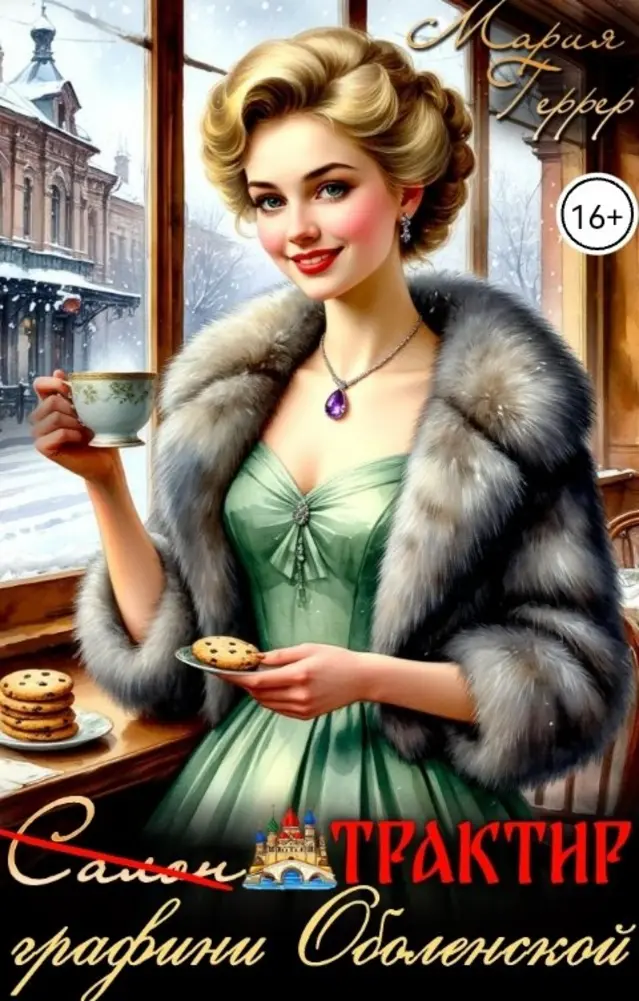 Обложка книги 