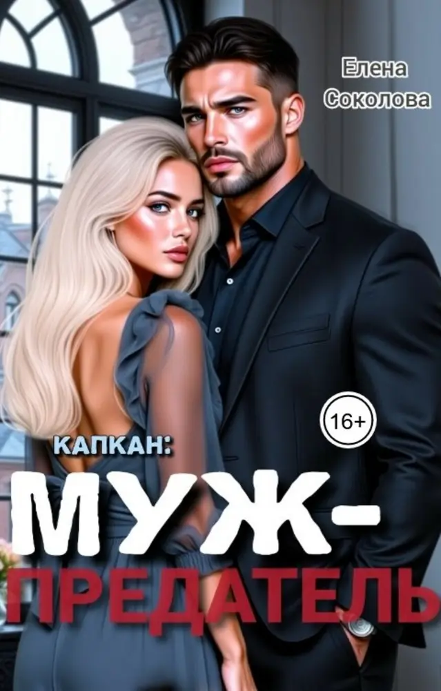 Обложка книги 