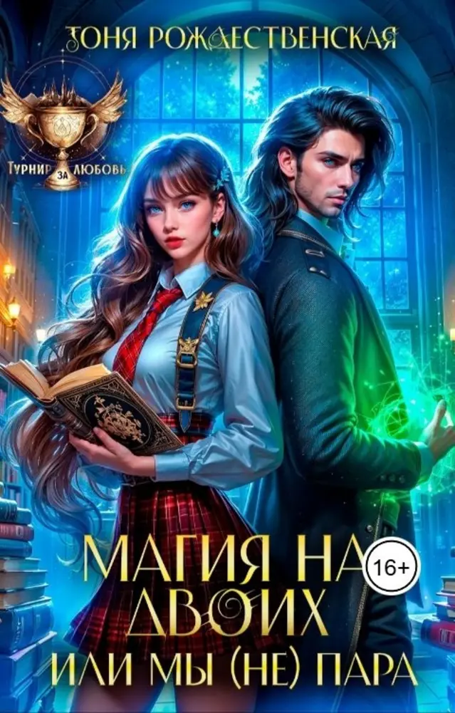 Обложка книги 