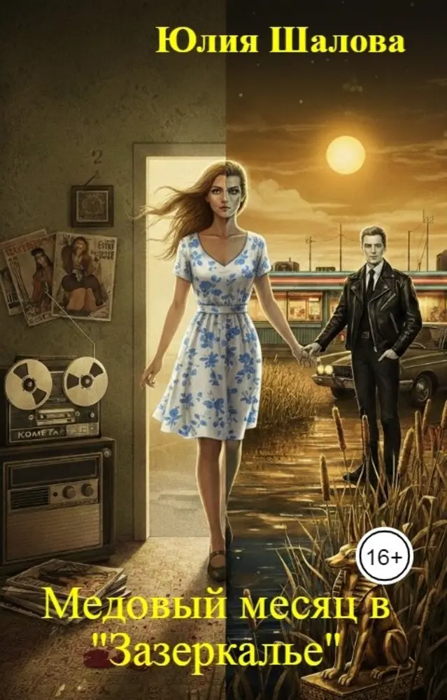 Обложка книги 