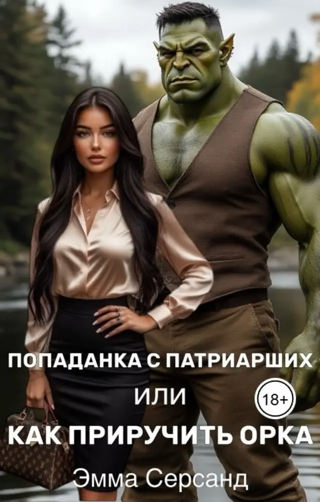 Обложка книги 