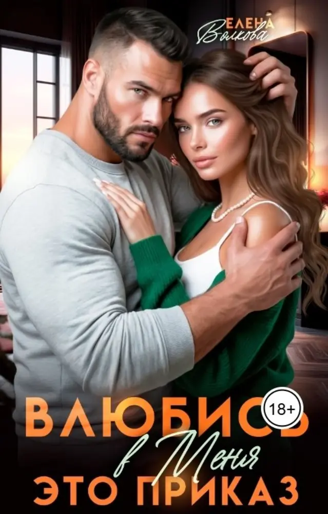 Обложка книги 