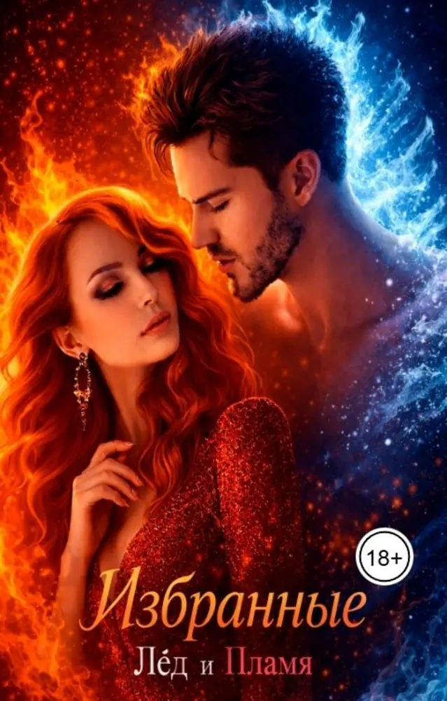 Обложка книги 