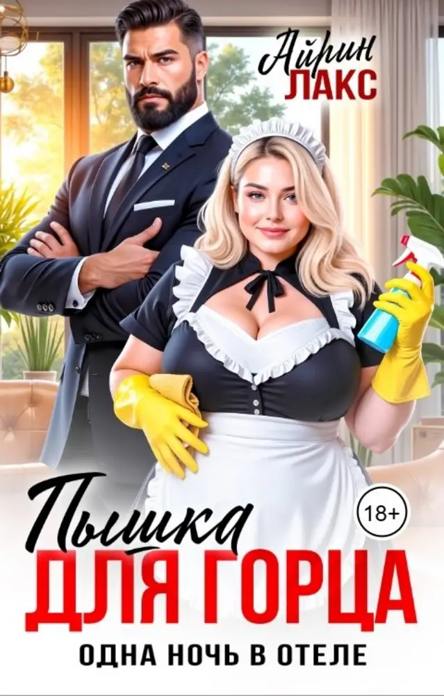 Обложка книги