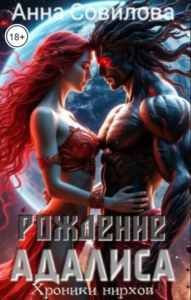 Обложка книги 