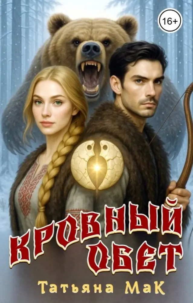 Обложка книги 