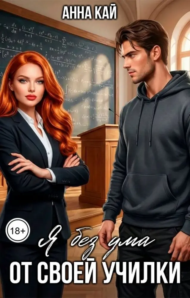 Обложка книги 