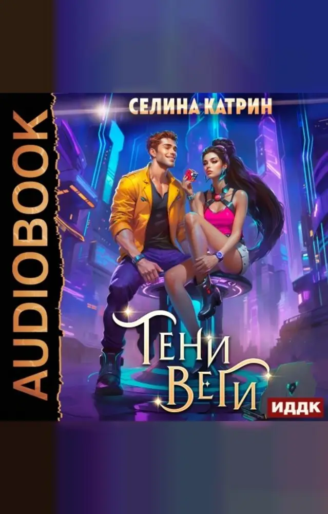 Обложка книги