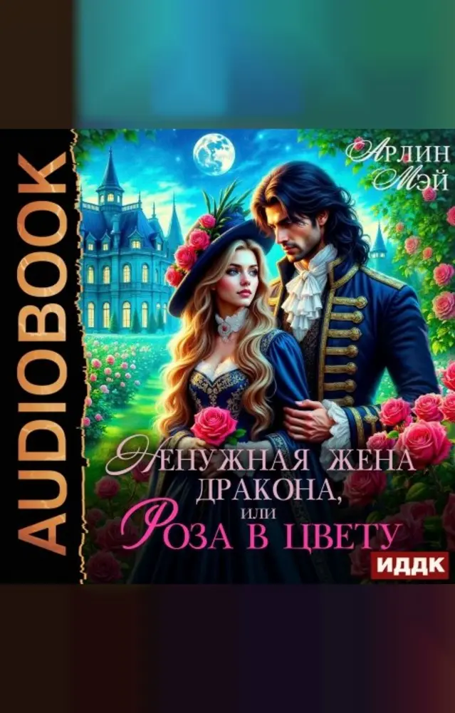 Обложка книги