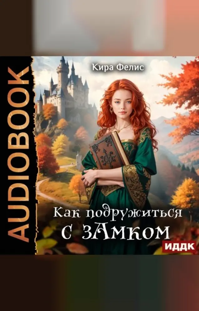 Обложка книги