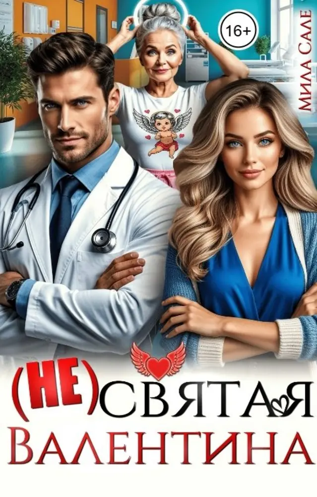 Обложка книги 