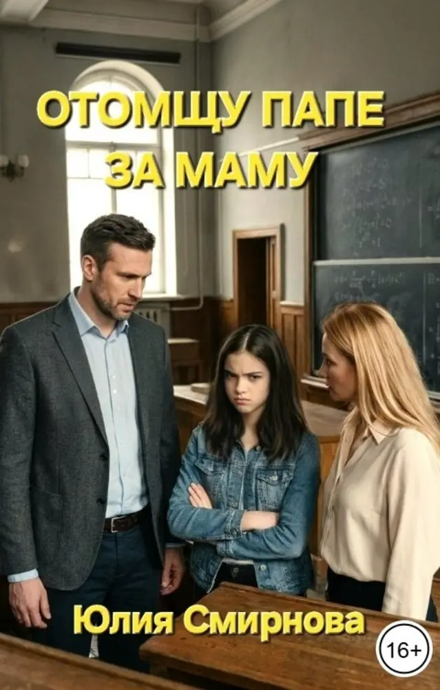 Обложка книги 