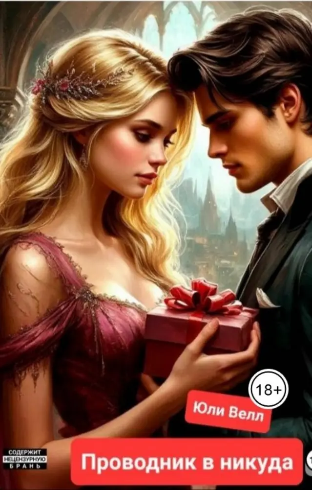 Обложка книги 