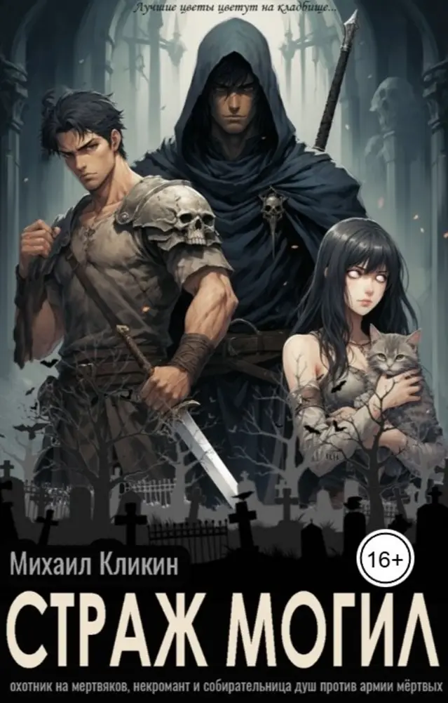 Обложка книги 