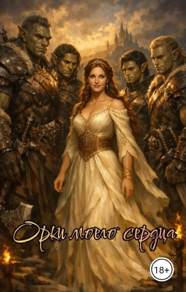 Обложка книги 