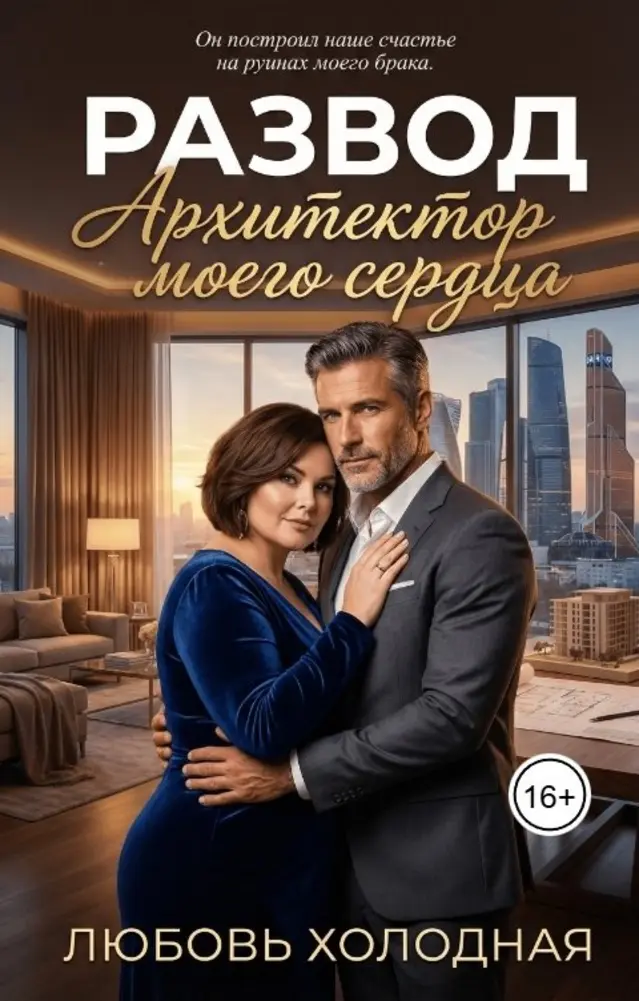 Обложка книги 