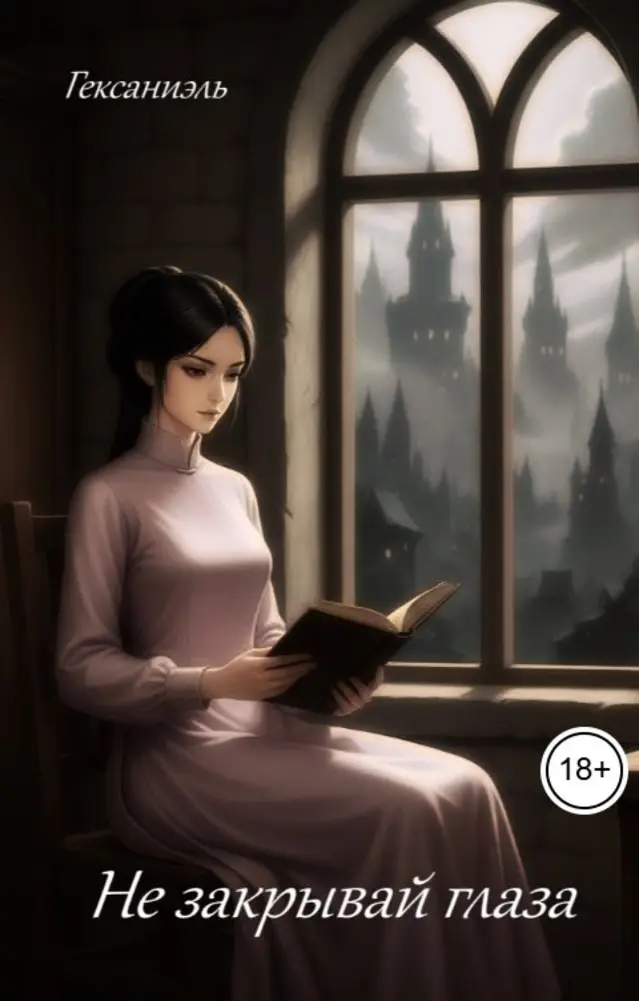 Обложка книги 