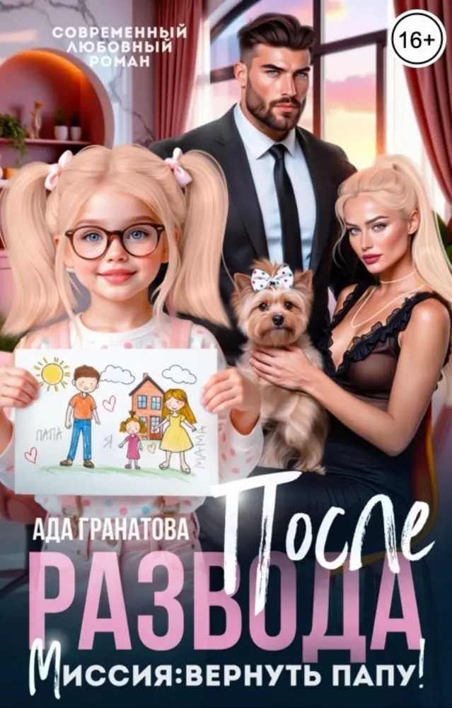 Обложка книги 