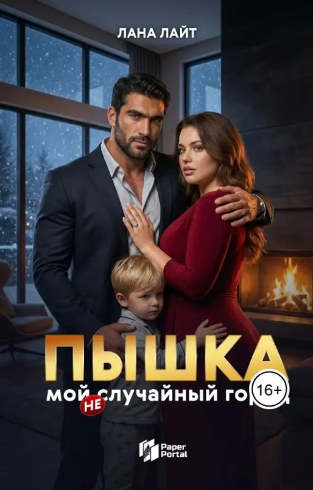 Обложка книги 