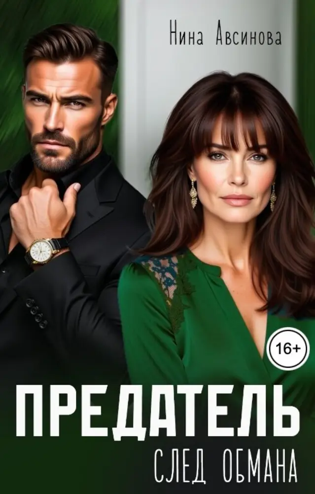 Обложка книги