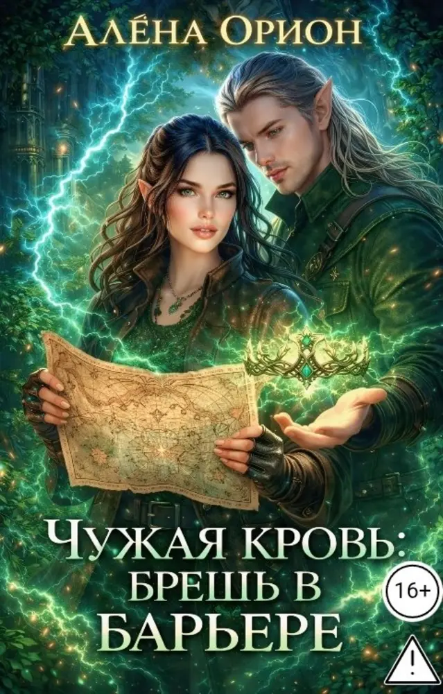 Обложка книги 