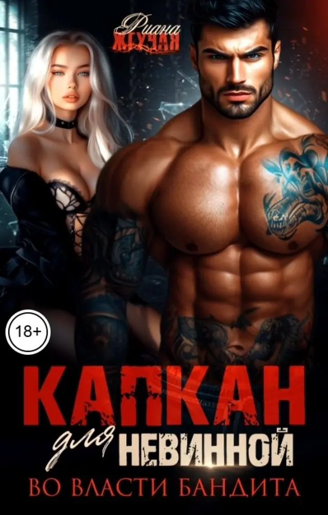 Обложка книги 