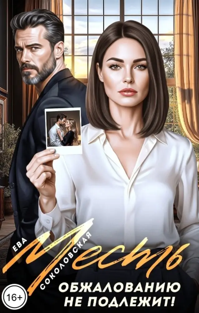 Обложка книги 