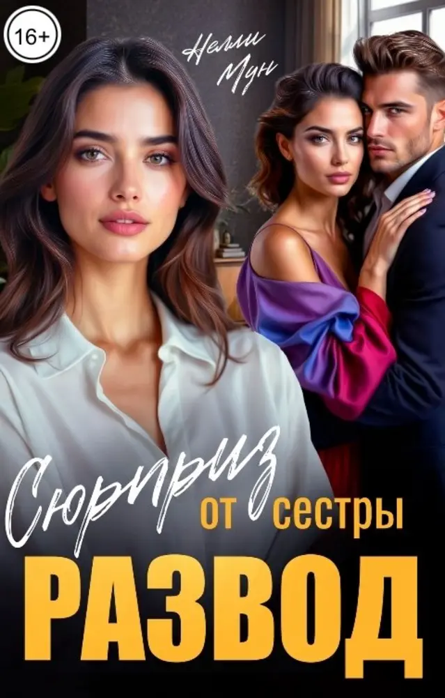 Обложка книги 