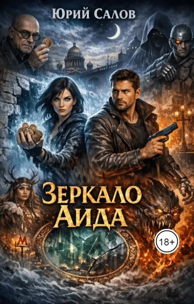 Обложка книги 