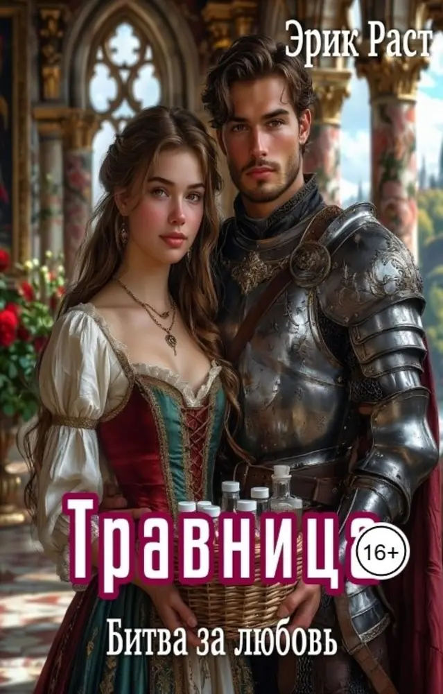 Обложка книги 