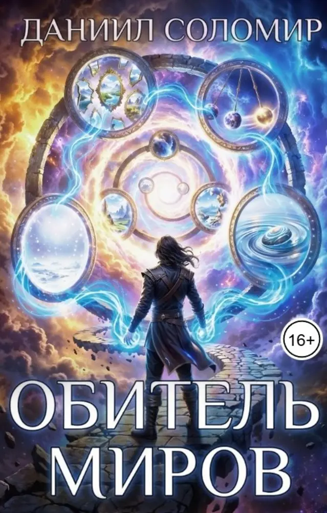 Обложка книги 