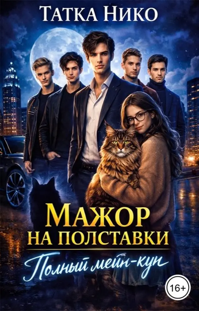 Обложка книги