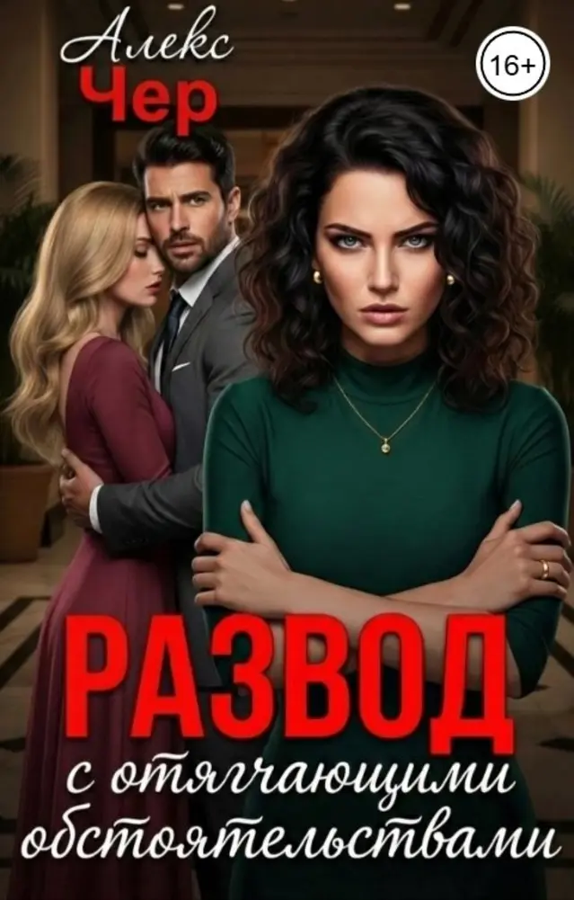 Обложка книги 