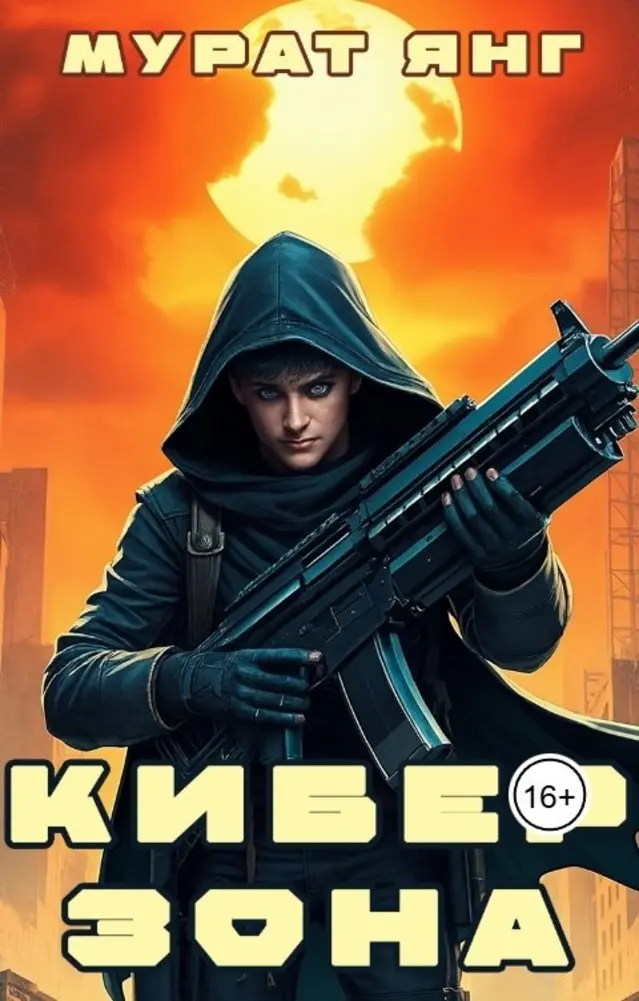 Обложка книги 