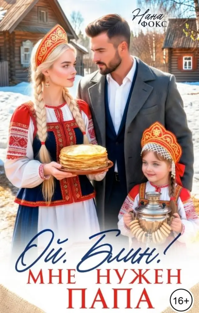 Обложка книги 