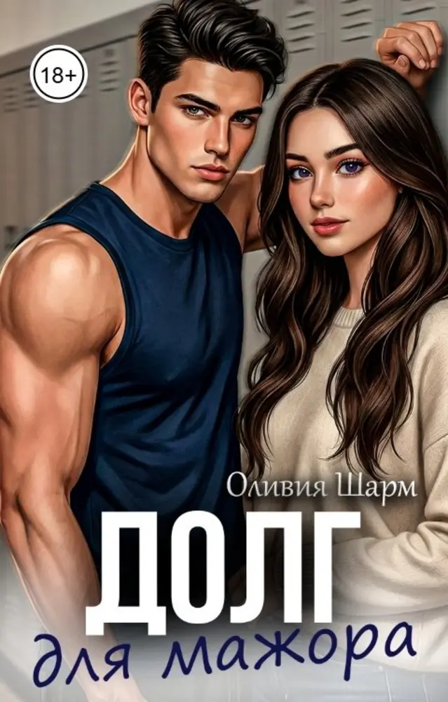 Обложка книги