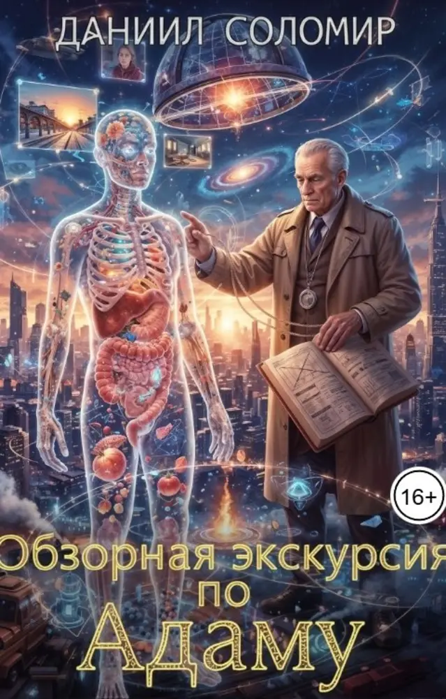 Обложка книги