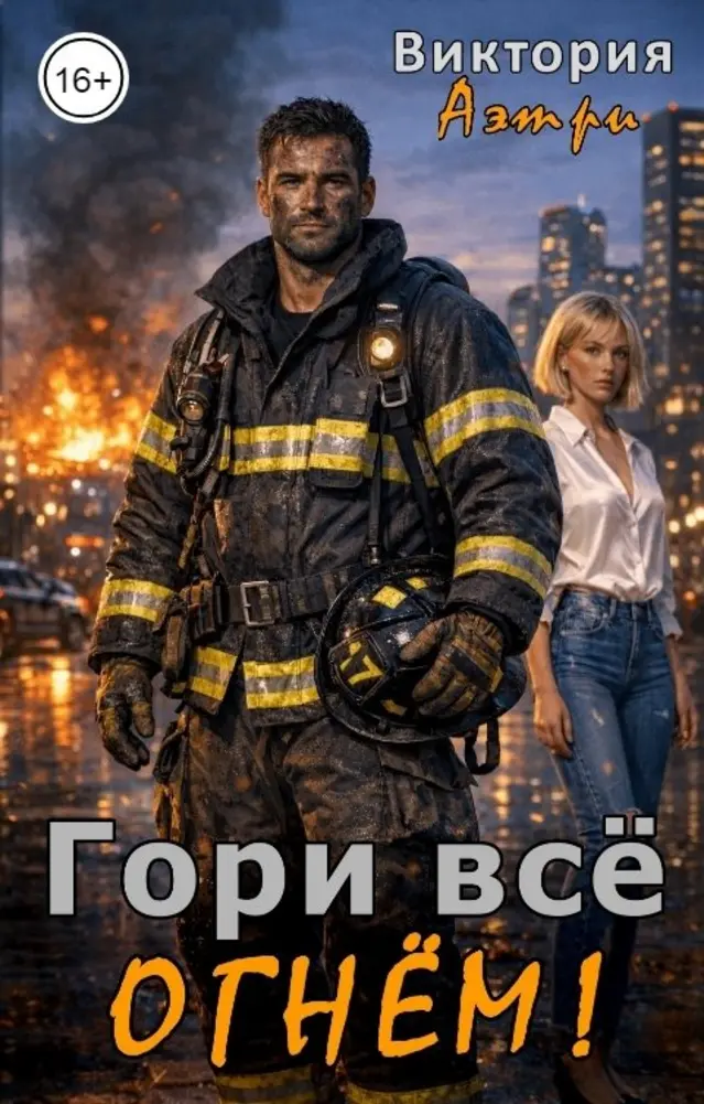 Обложка книги 