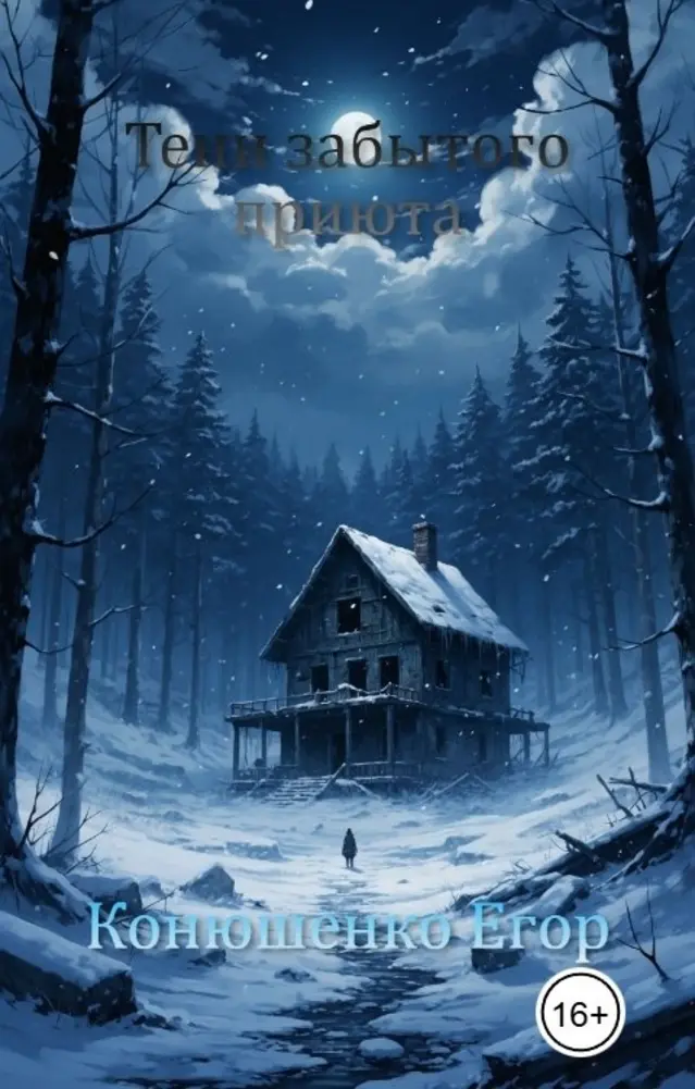 Обложка книги