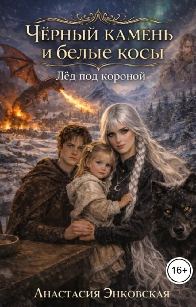 Обложка книги 