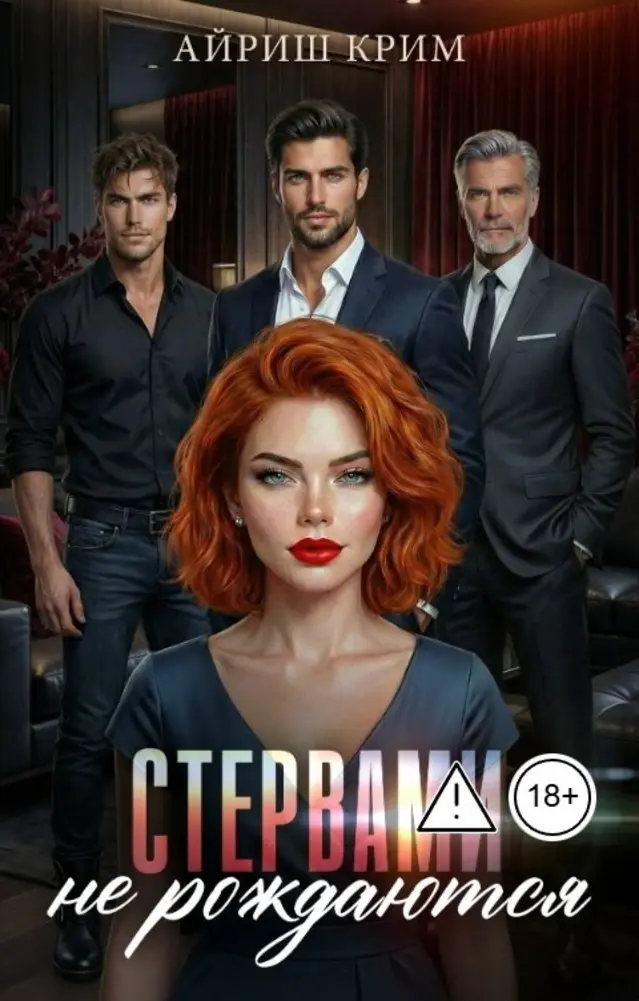 Обложка книги 