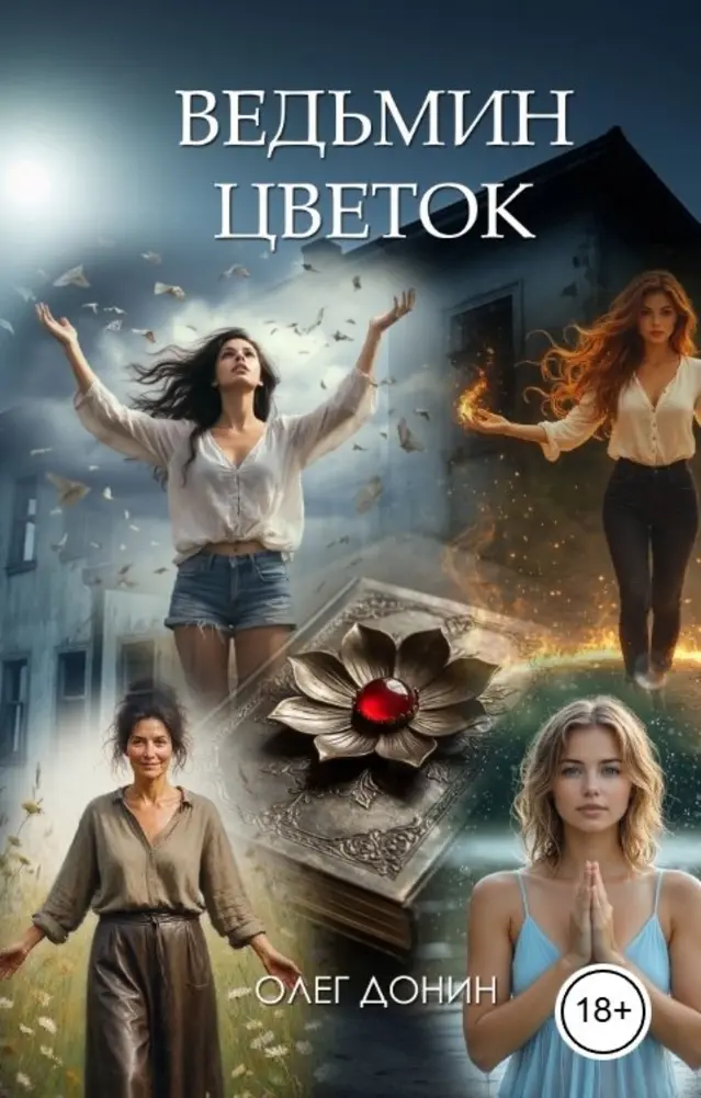 Обложка книги