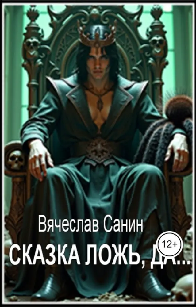 Обложка книги 