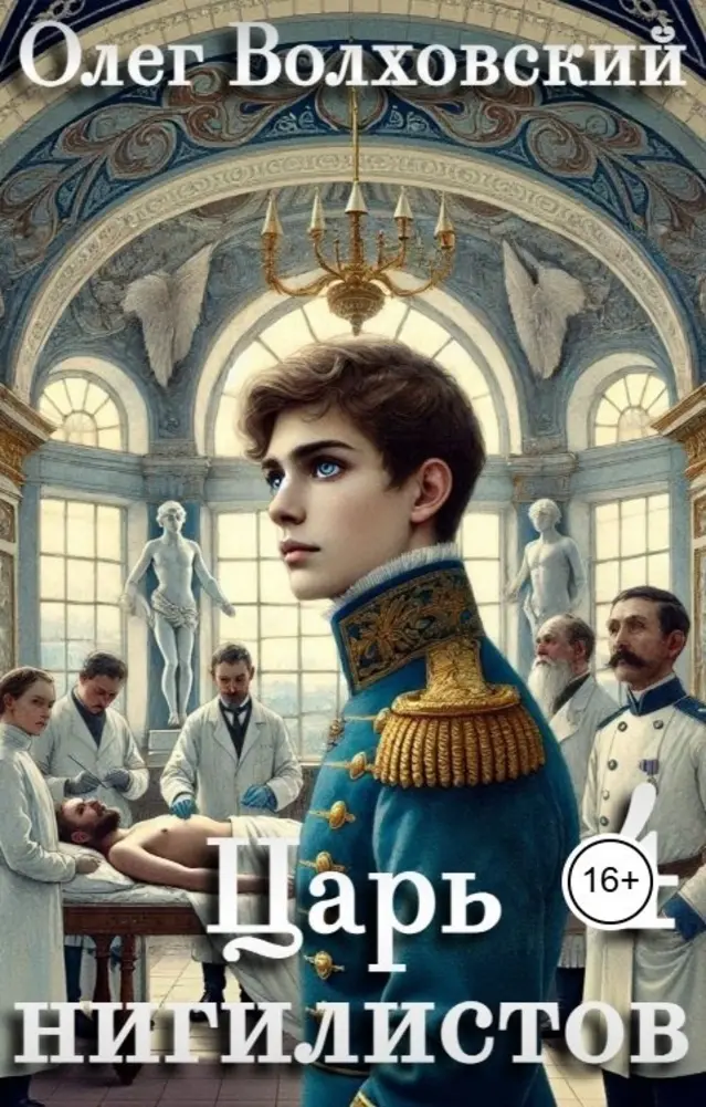 Обложка книги 