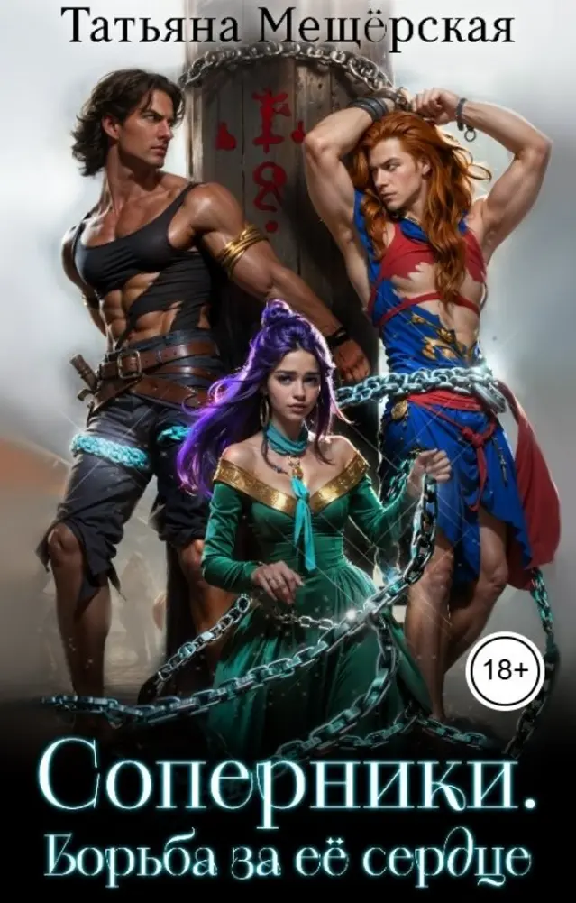 Обложка книги 