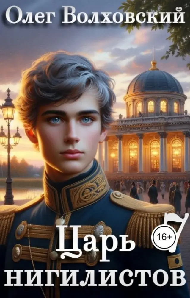 Обложка книги 