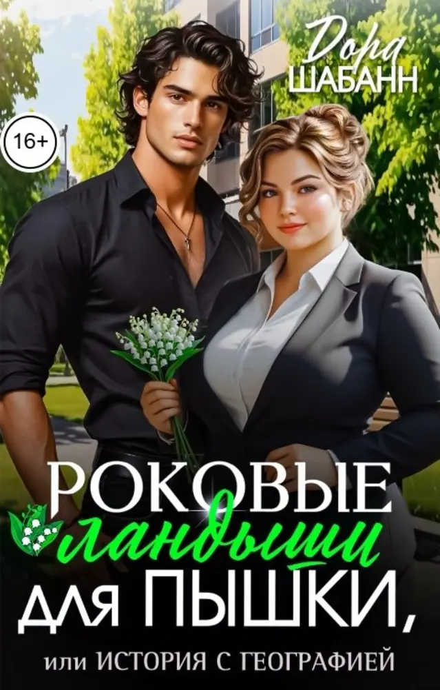 Обложка книги 